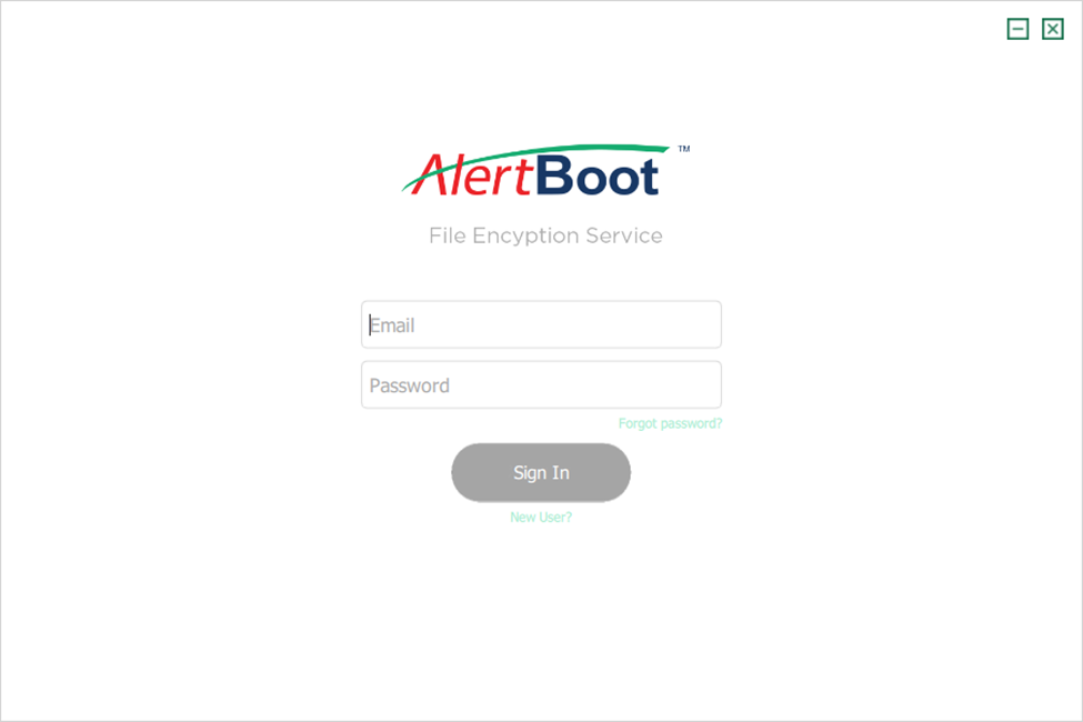 AlertBoot Full Disk Encryption & Mobile Security Managed Services