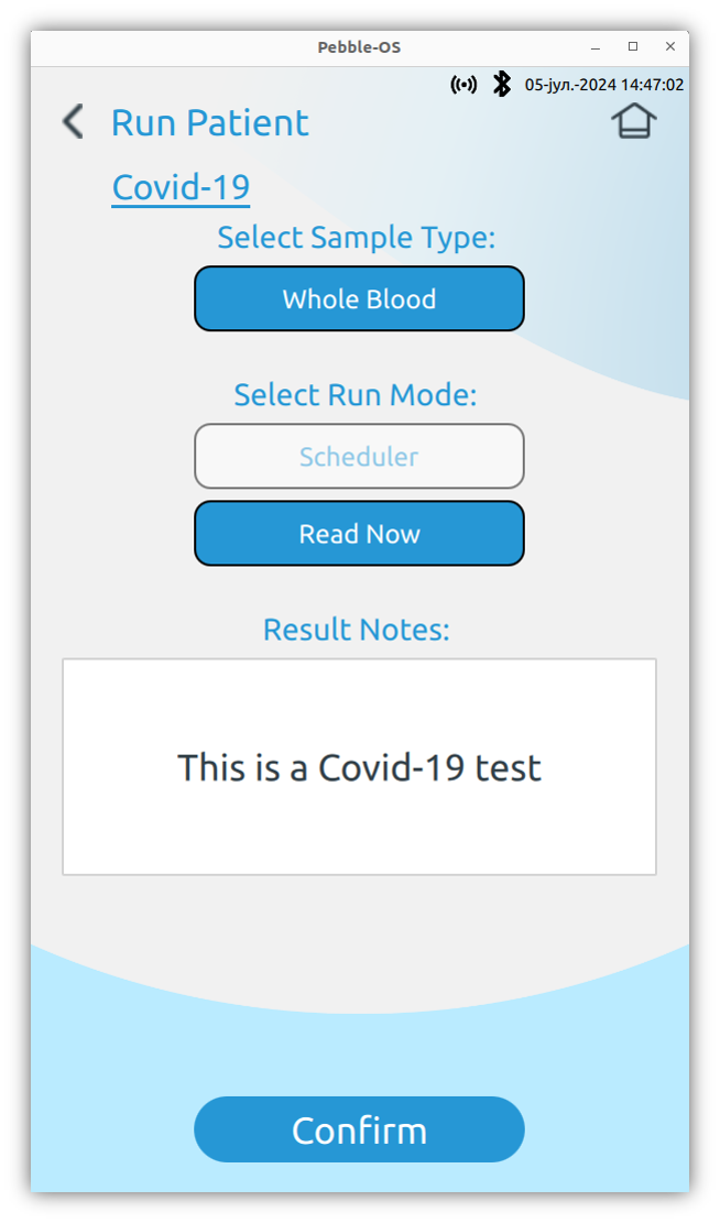 Automated Analyte Reading System for Enhanced Diagnostics