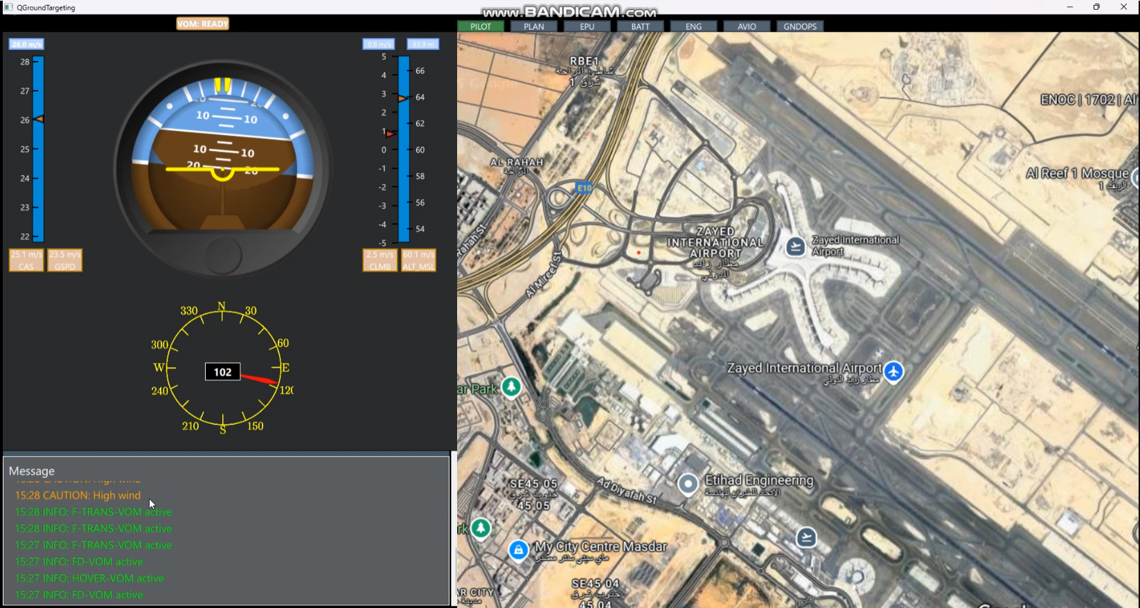 Drone control systems
